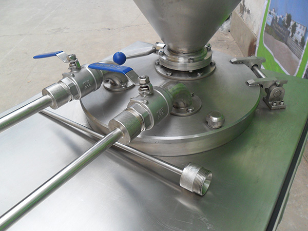 活塞式液壓灌腸機細節(jié)