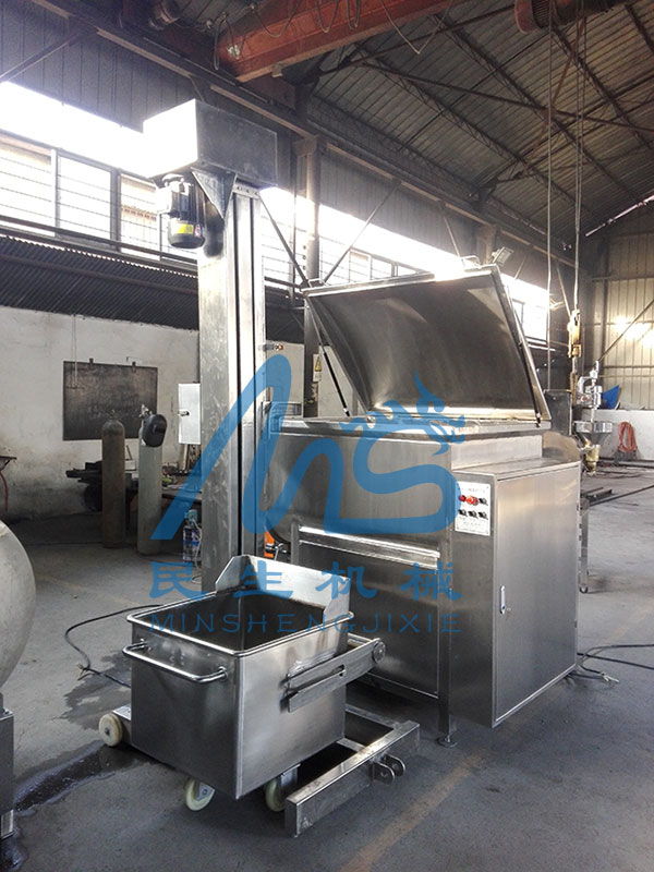 移動式不銹鋼提升機